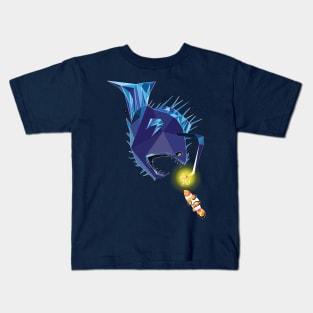 Eating Nemo Kids T-Shirt